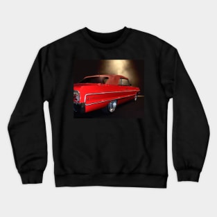 Chevy Impala SS 1964 Crewneck Sweatshirt